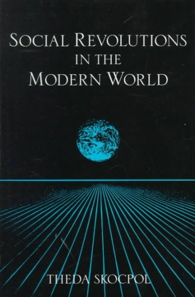 Social Revolutions in the Modern World, Paperback by Skocpol, Theda, Brand Ne…