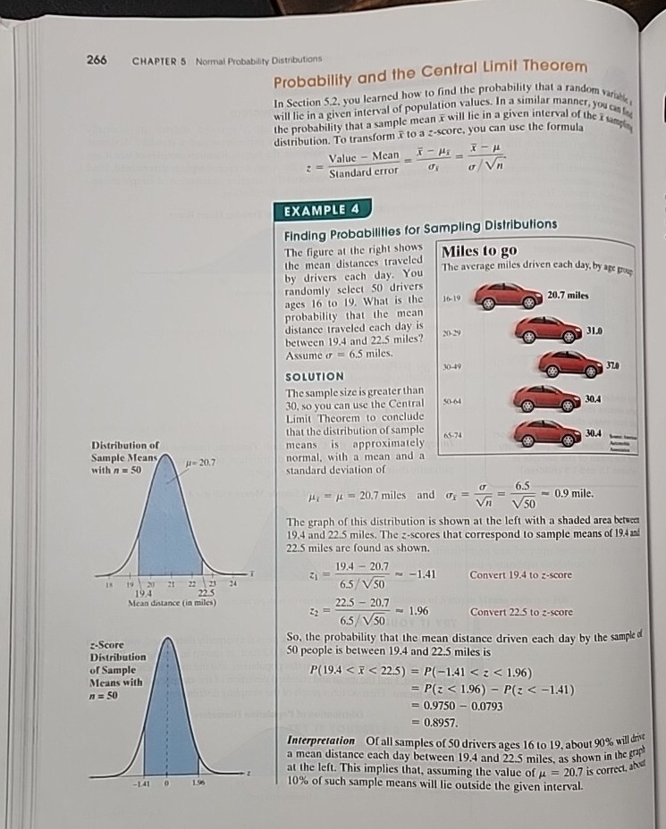 Elementary Statistics : Picturing the World by Betsy Farber and Ron Larson…