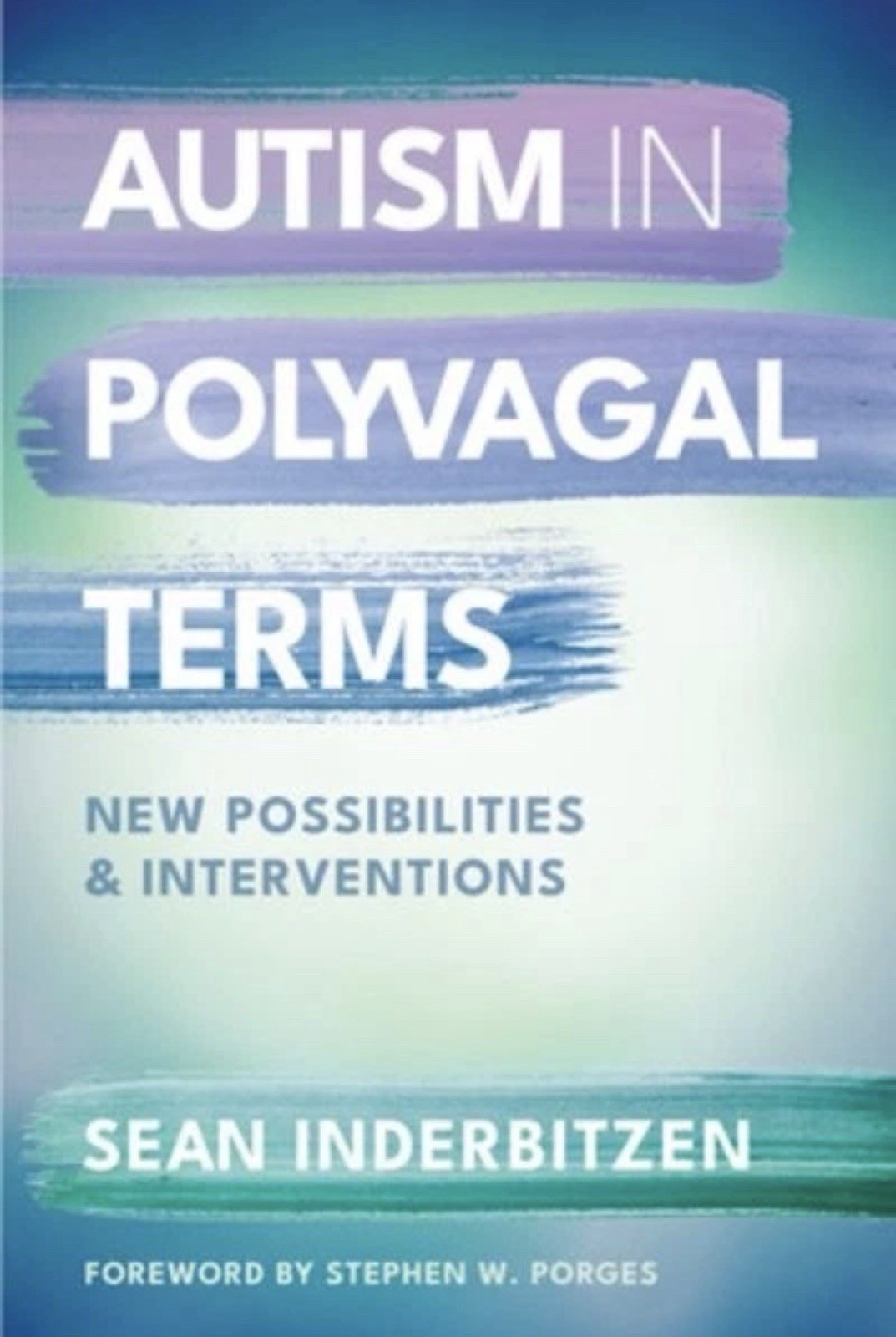 AUTISM IN POLYVAGAL TERMS INDERBITZEN, SEAN M Paperback Self Help Business NEW