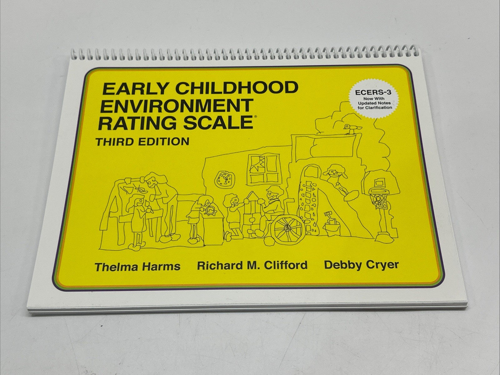 New Early Childhood Environment Rating Scales, Third Edition… – Harms, Thelma