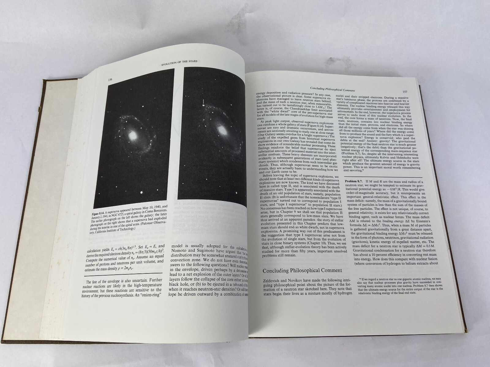 The Physical Universe An Intoduction to Astronomy by Frank Shu (Hardcover, 1982)