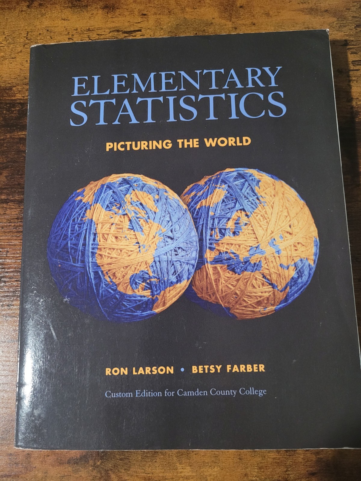 Elementary Statistics: Picturing the World. Paperback