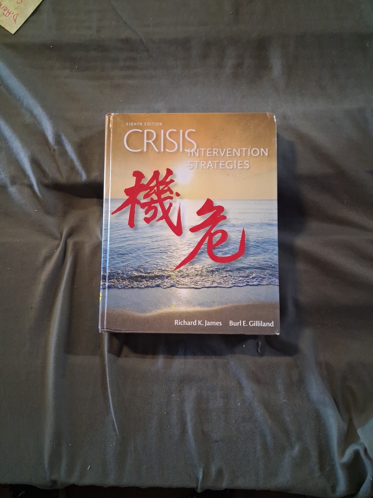 Mindtap Course List Ser.: Crisis Intervention Strategies by Richard K. James and