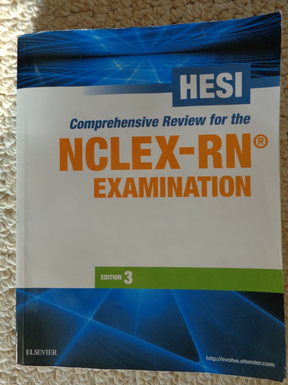 Medical Textbooks in Nursing (#2885)