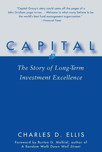 Charles D. Ellis Capital (Paperback)