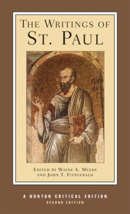 The Writings of St. Paul Paperback St. Paul