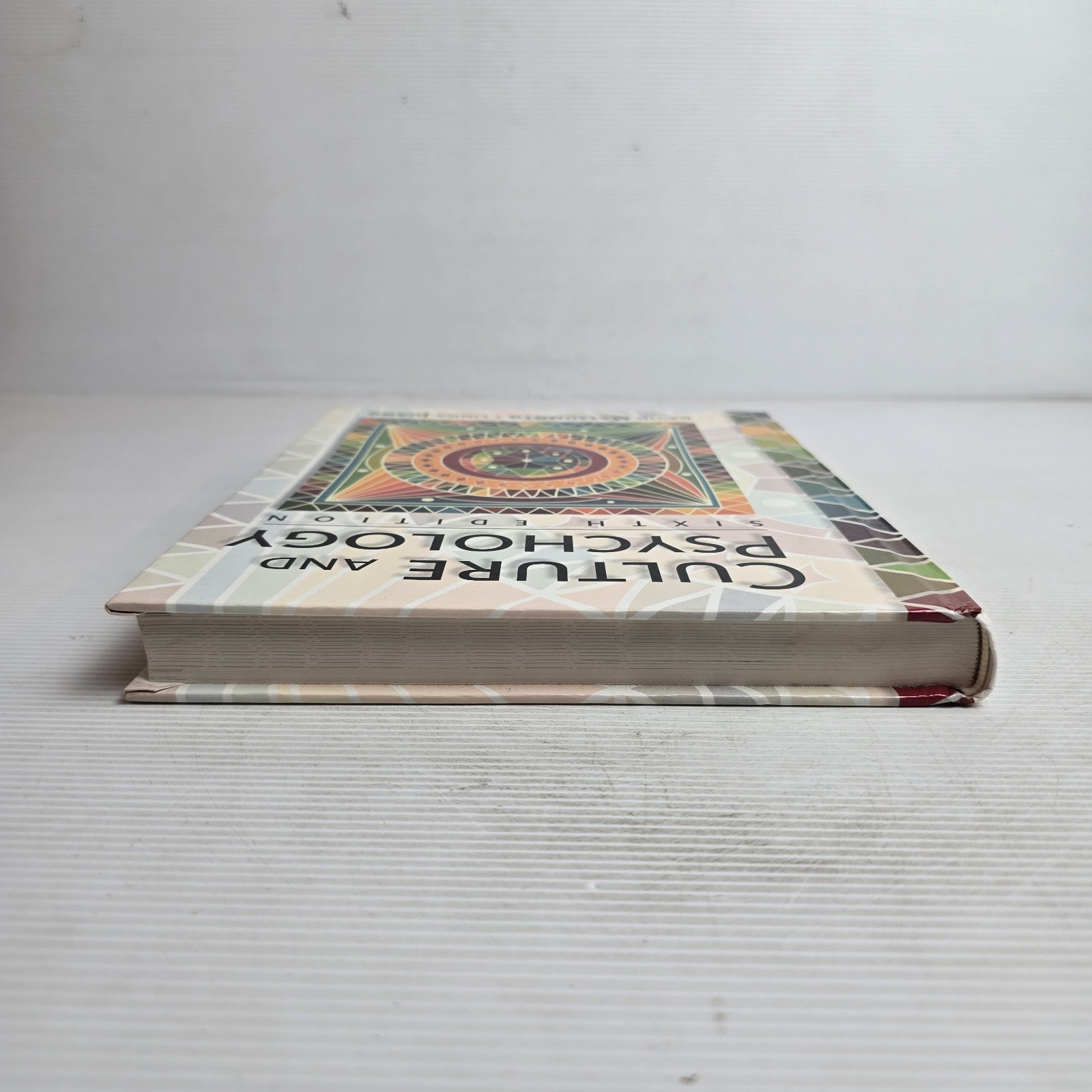 Culture and Psychology by David Matsumoto and Linda Juang (2016, Hardcover)
