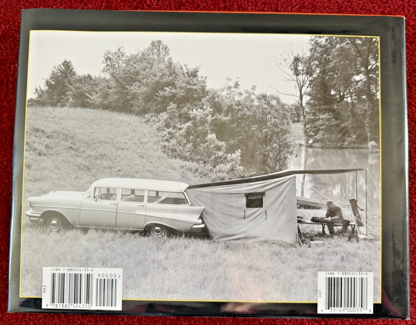 A Pictorial History of Chevrolet 1955–1957 | HC w/DJ | GM Archives