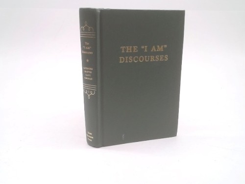 I AM Discourses (Saint Germain Series)- Vol 3 POCKET SIZE by Saint Germain