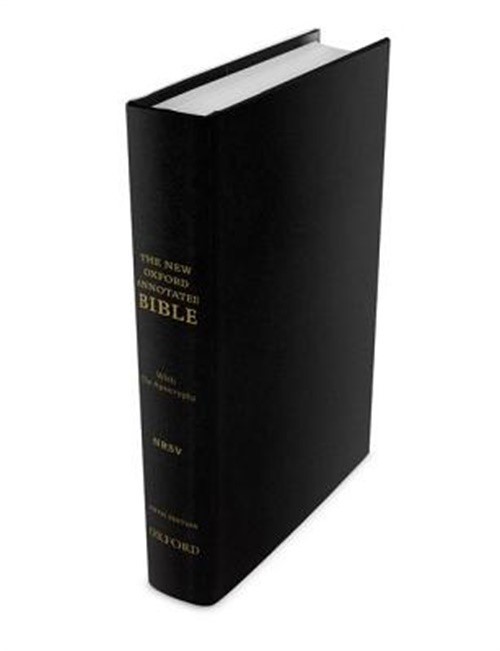 The New Oxford Annotated Bible with Apocrypha: New Revised Standard Version (Lea