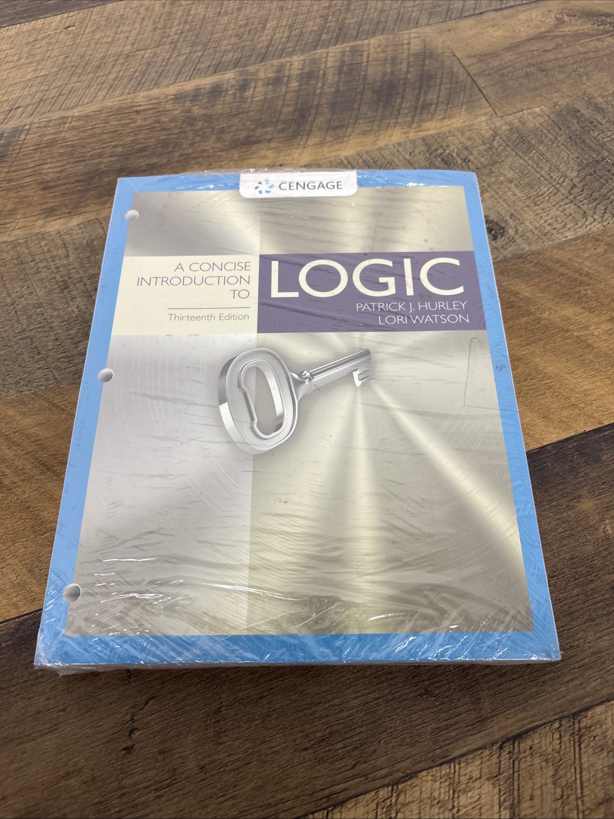 NEW CENGAGE A Concise Introduction to Logic 13th Edition 2017 Loose-Leaf Version