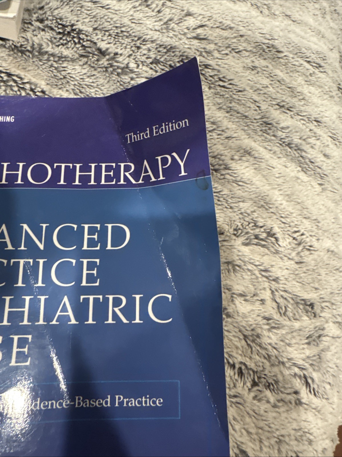 Psychotherapy for the Advanced Practice Psychiatric Nurse