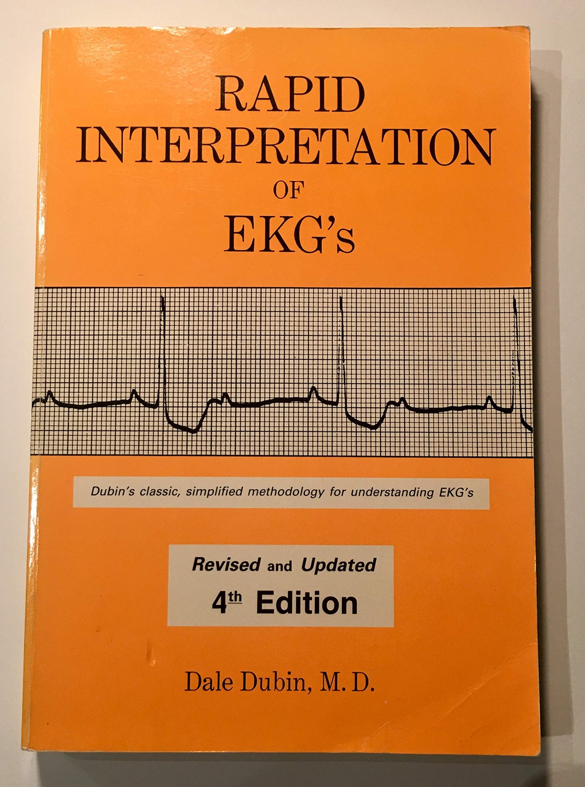 Rapid Interpretation of EKGs
