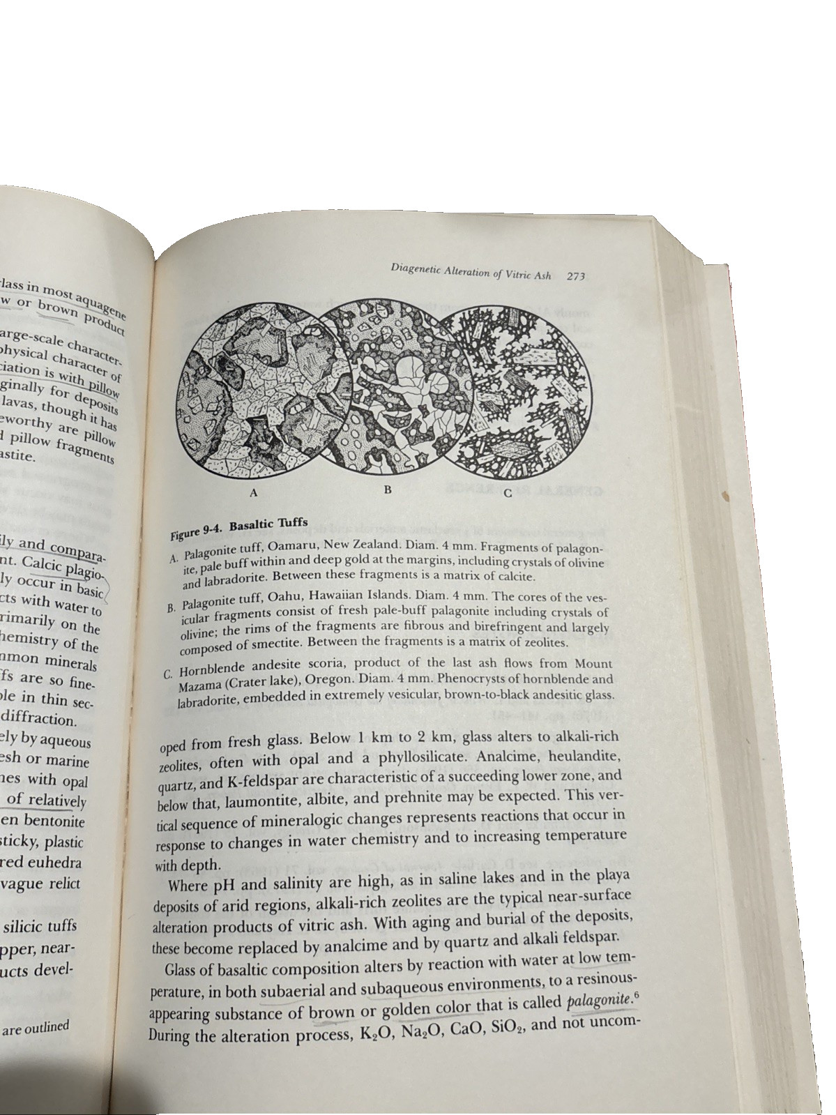 Petrography: An Intro toStudy of Rocks in Thin Section Classic Book Williams