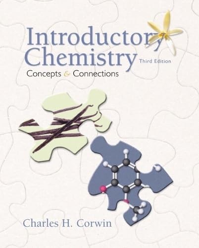 Introductory Chemistry: Concep – GOOD