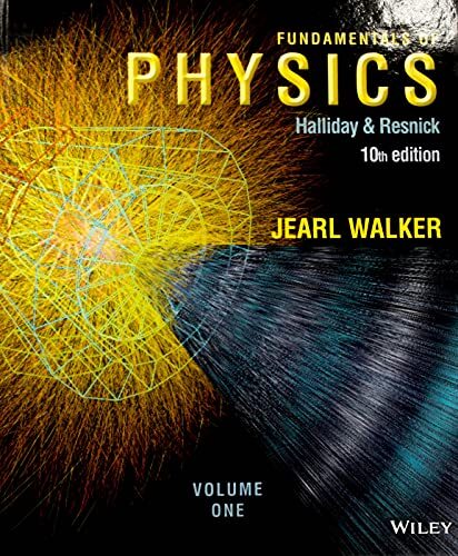 Fundamentals of Physics, Volume 1 (Chapters 1 – 20) – Standalone book