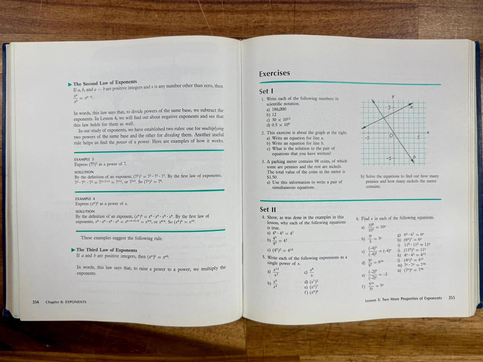 Elementary Algebra – Harold Jacobs: Textbook & Solutions Manual