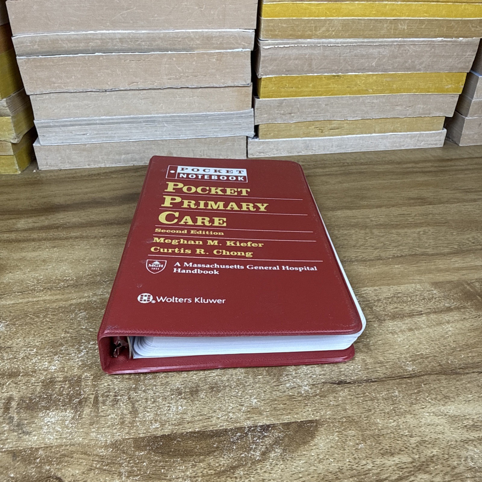 Pocket Primary Care – Loose Leaf By Kiefer MD, Dr. Meghan M. – GOOD