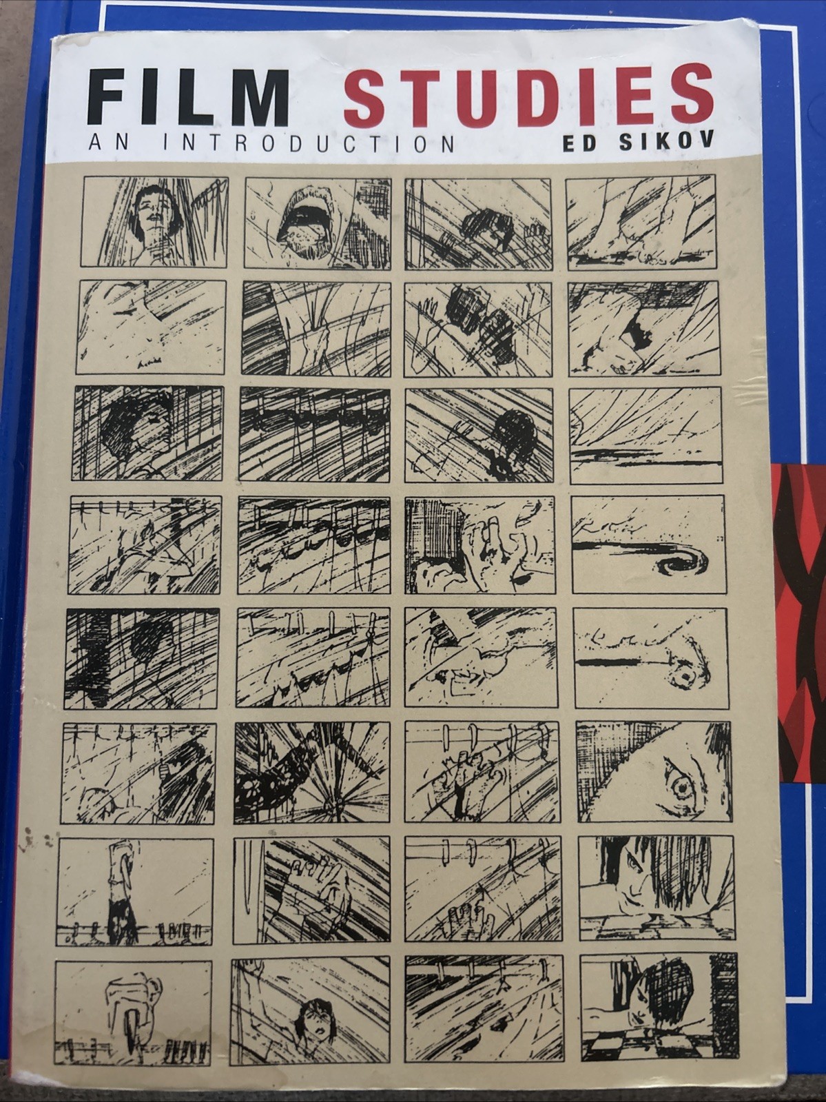 Film and Culture Ser.: Film Studies : An Introduction by Ed. Sikov