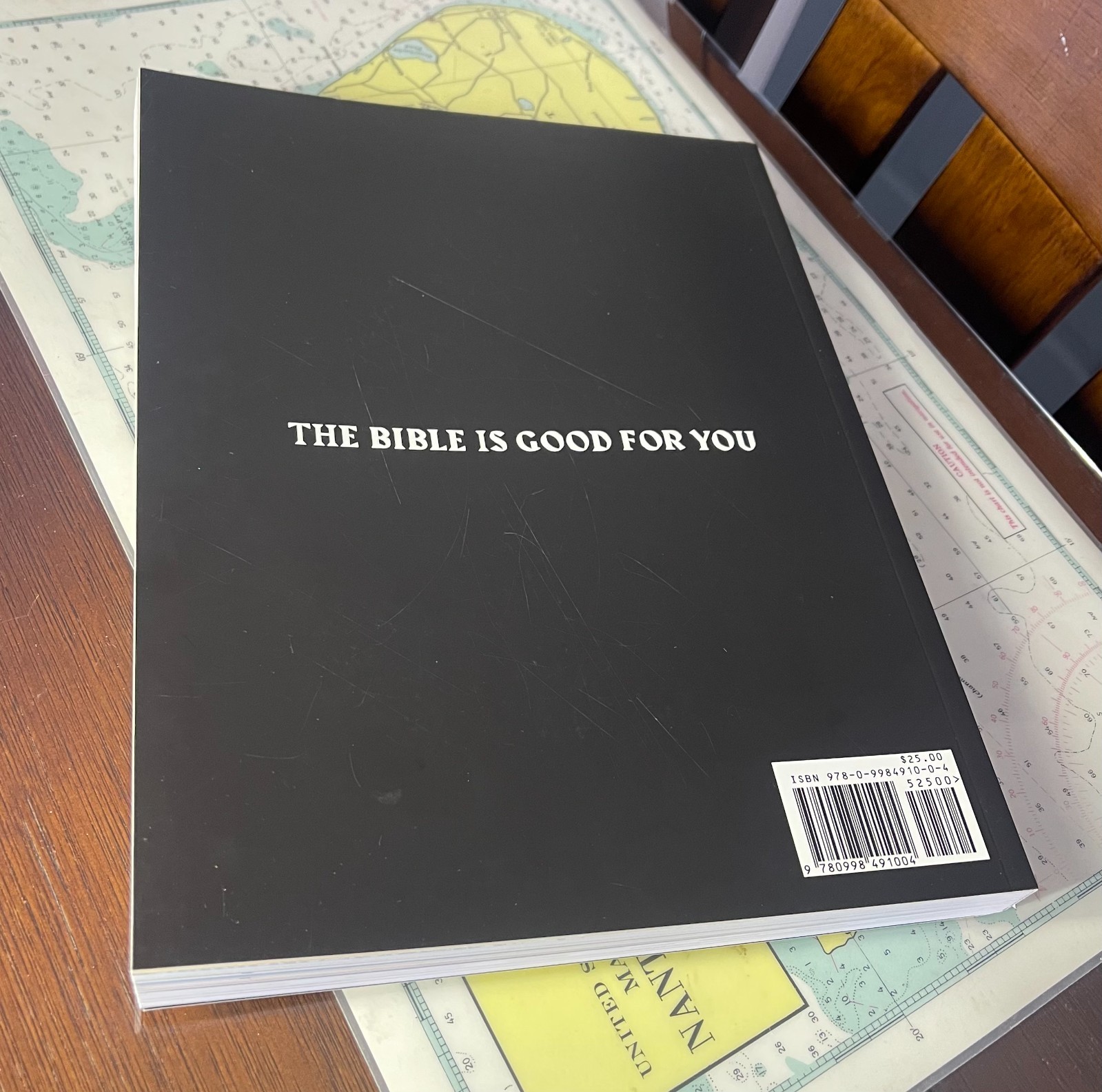 The Bible Study Zach Windahl Full Set – Part 1 & 2 (Old & New Testament) – CLEAN