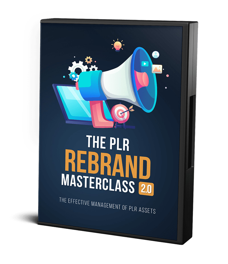 15+Full Video Audio & Text Courses On PLR MRR Expert Learning Make Money Online