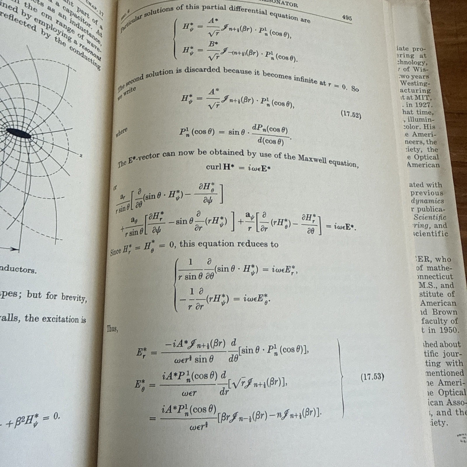 Field Theory For Engineers The Van Nostrand Series In Electronics By Parry Moon