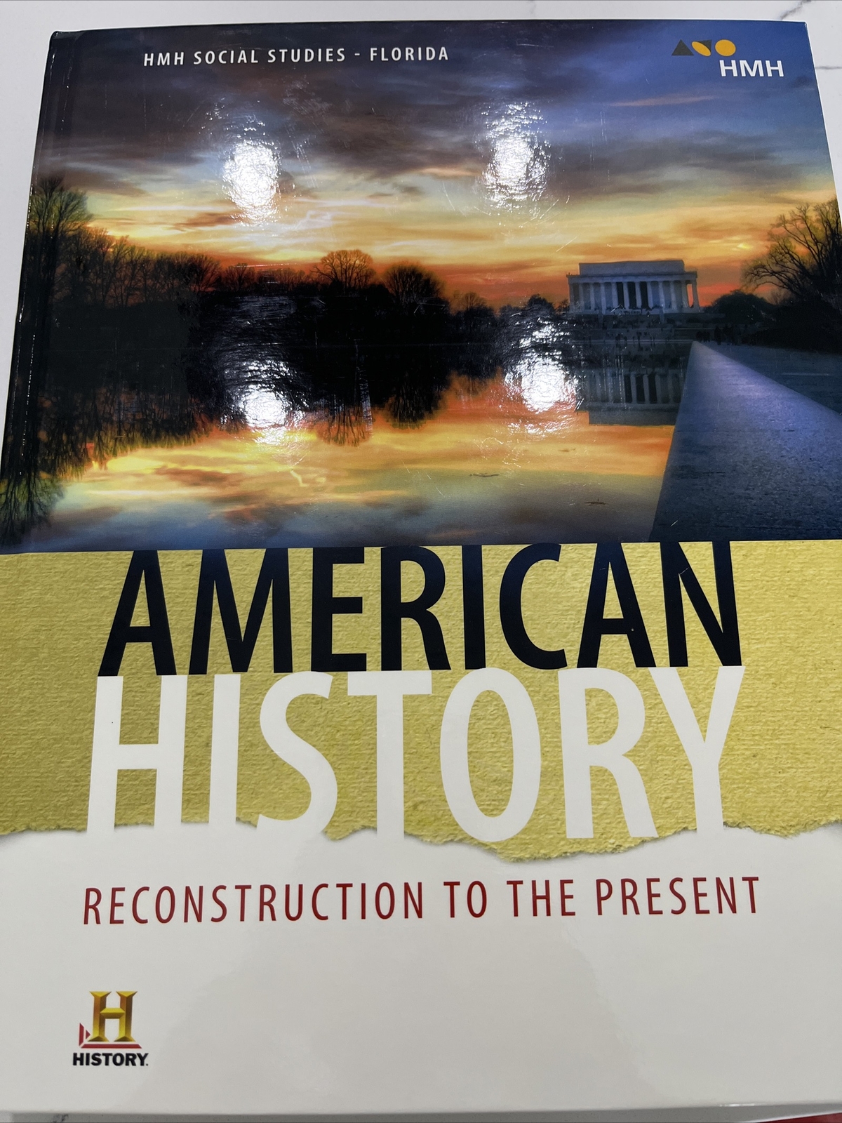 High School Us History Ser.: High School Us History : Student Edition 2018 by…
