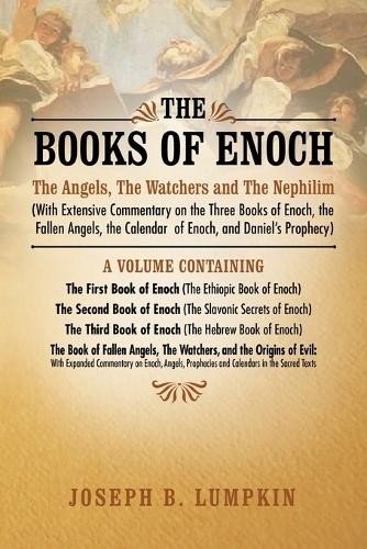 Joseph B. Lumpkin The Books of Enoch (Paperback) (UK IMPORT)