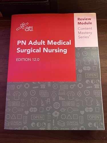 ATI PN Adult – Paperback, by Assessment Technologies Institute – Very Good y