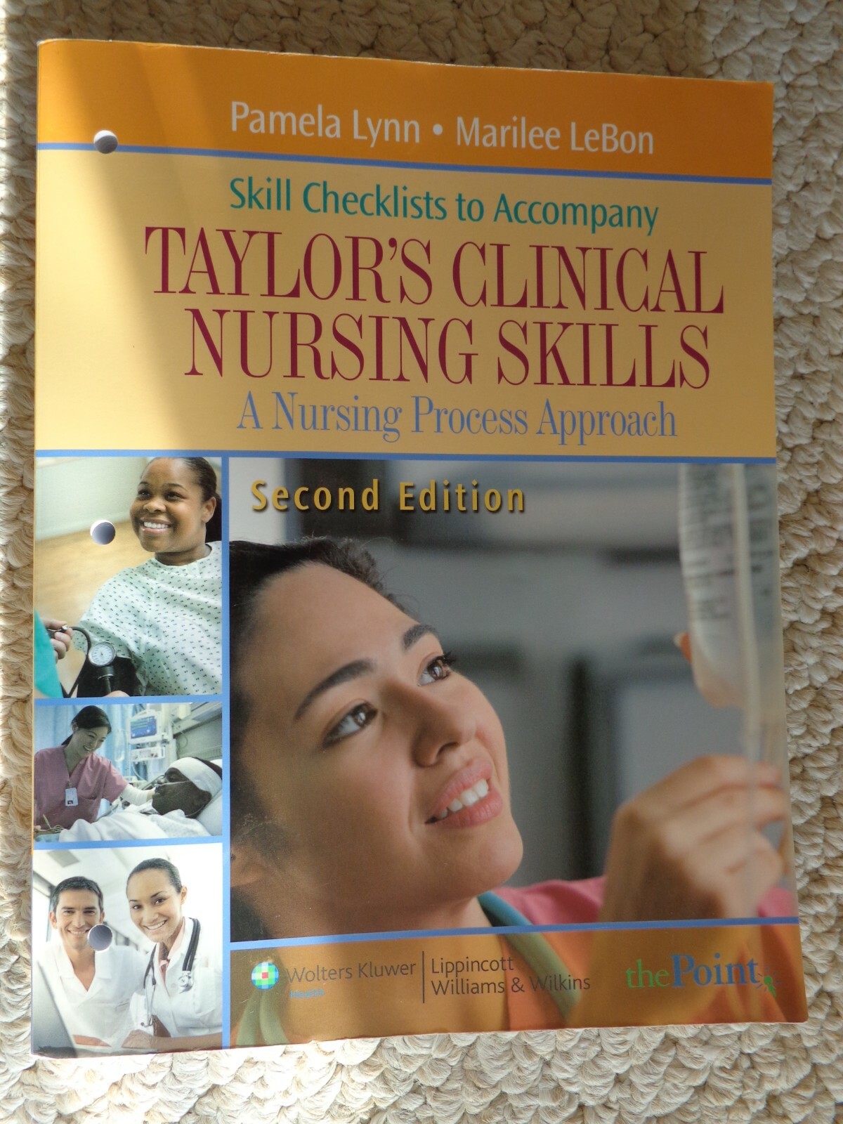 Medical Textbooks in Nursing (#2885)