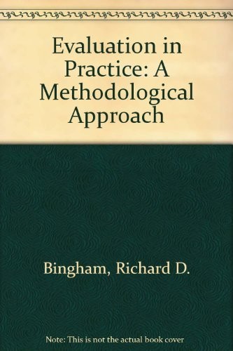 Evaluation in Practice: A Methodological Approach