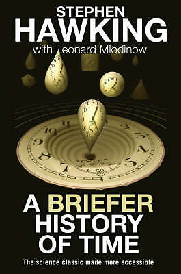 Mlodinow, Leonard : A Briefer History of Time Expertly Refurbished Product