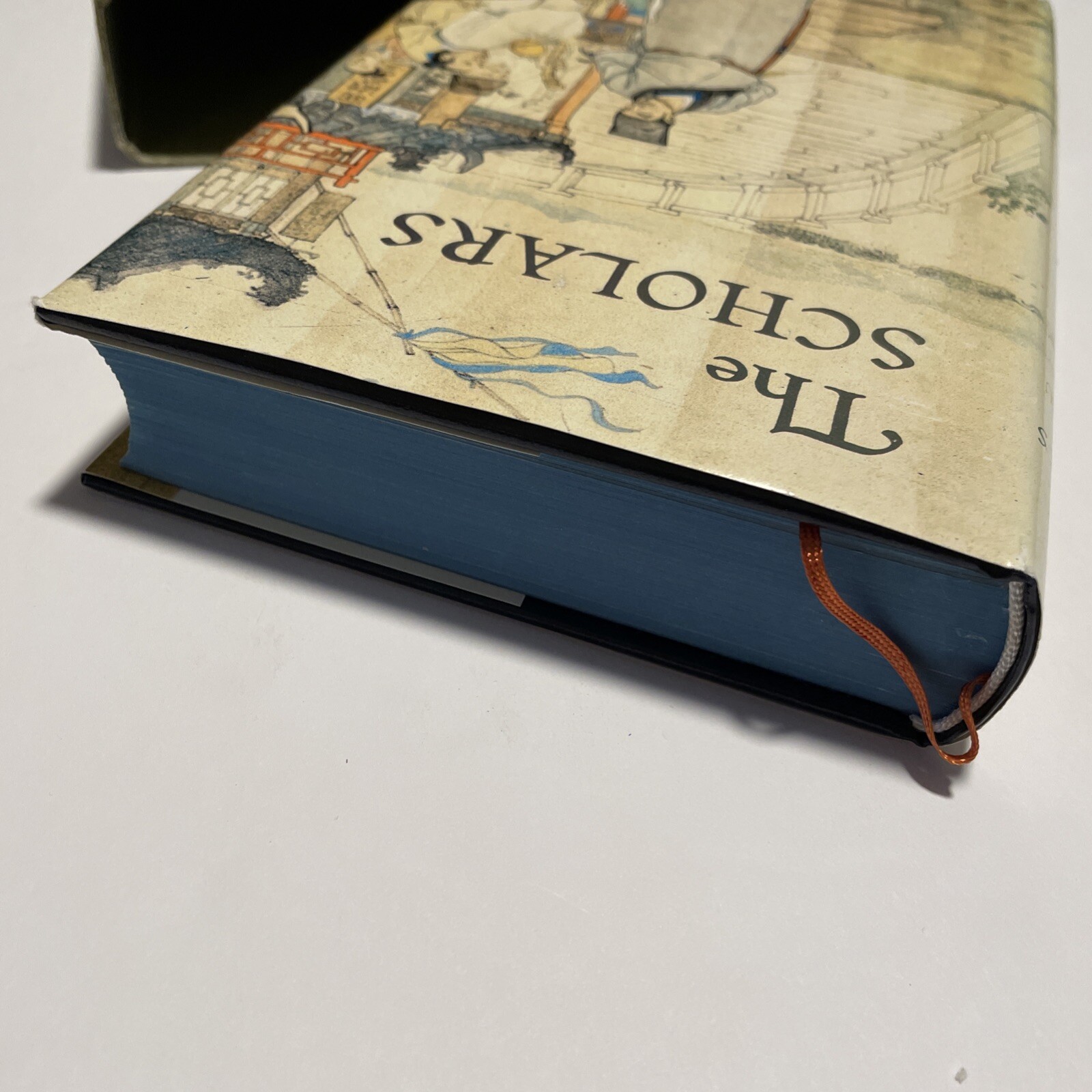 The Scholars. Wu, Ching-tzu: Printed In People’s Republic Of China