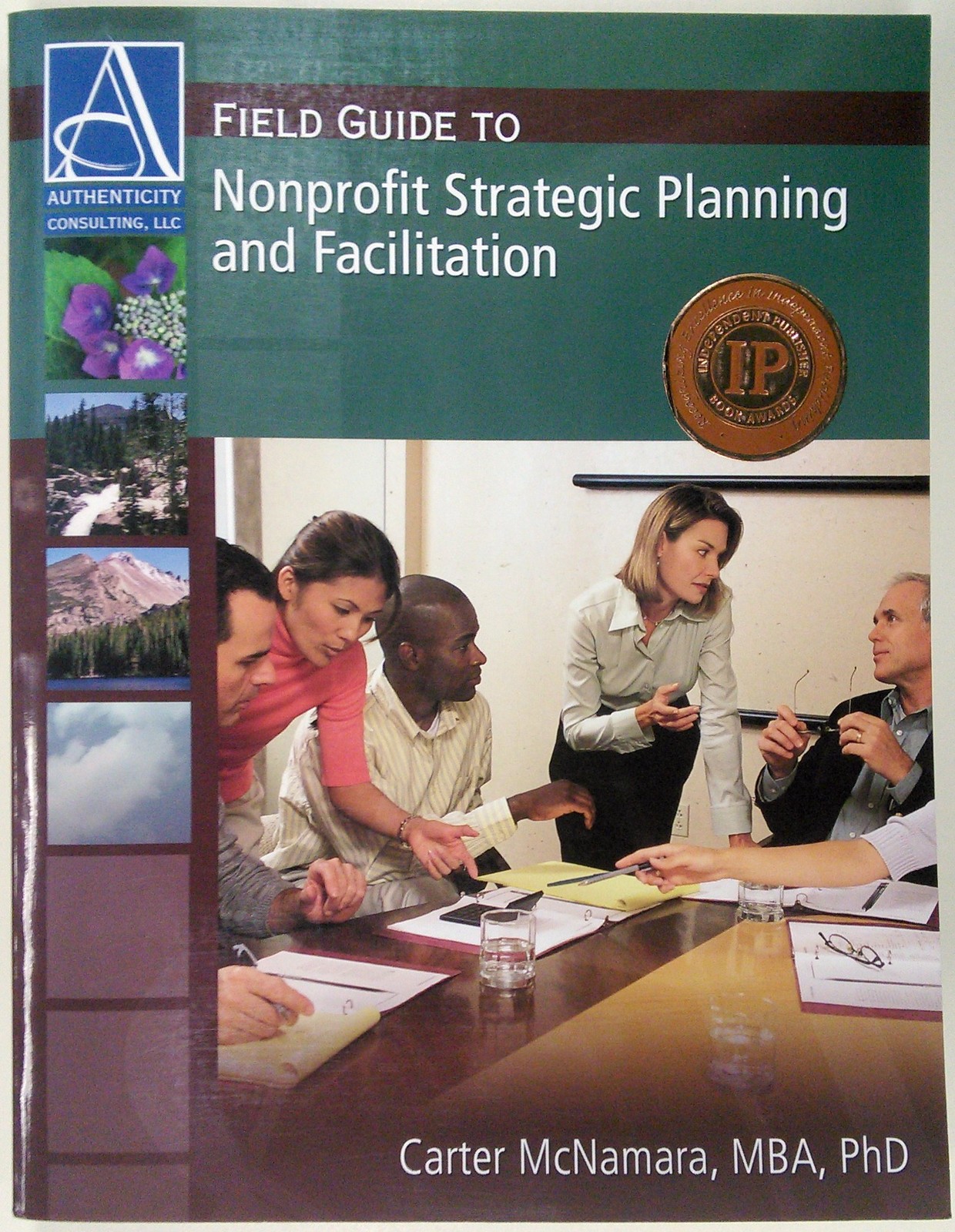 Field Guide to Nonprofit Strategic Planning and Facilitation