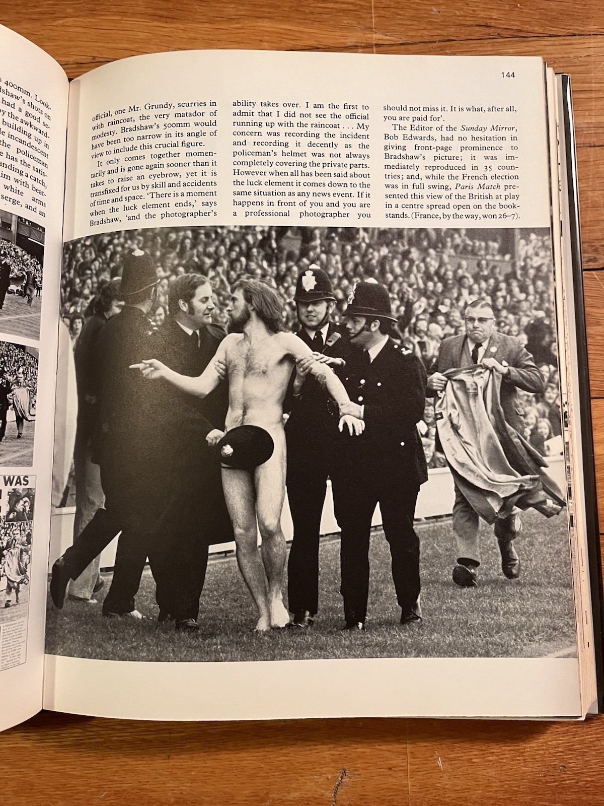 Pictures on a Page Harold Evans 1978 1st Edition USA Photojournalism