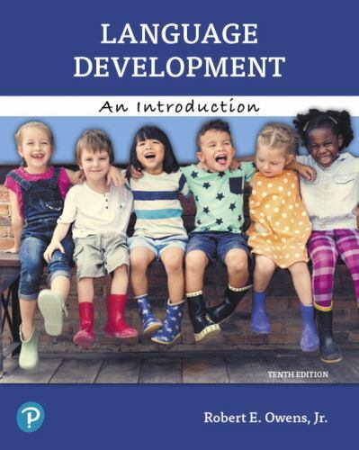 Language Development : An Introduction, Paperback by Owens, Robert E., Jr., U…