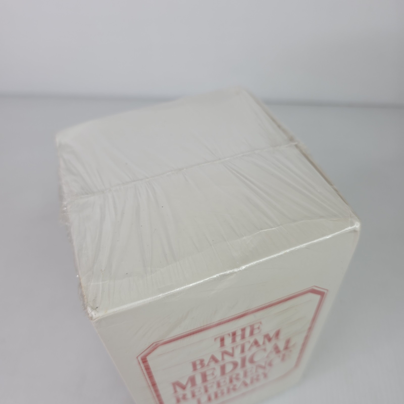 Box Set 3 Bantam Medical Reference Library – Dictionary Pill Book Home Remedies