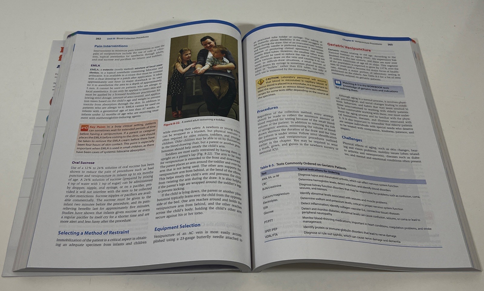 Phlebotomy Essentials, Enhanced 7th edition by McCall Ruth E.