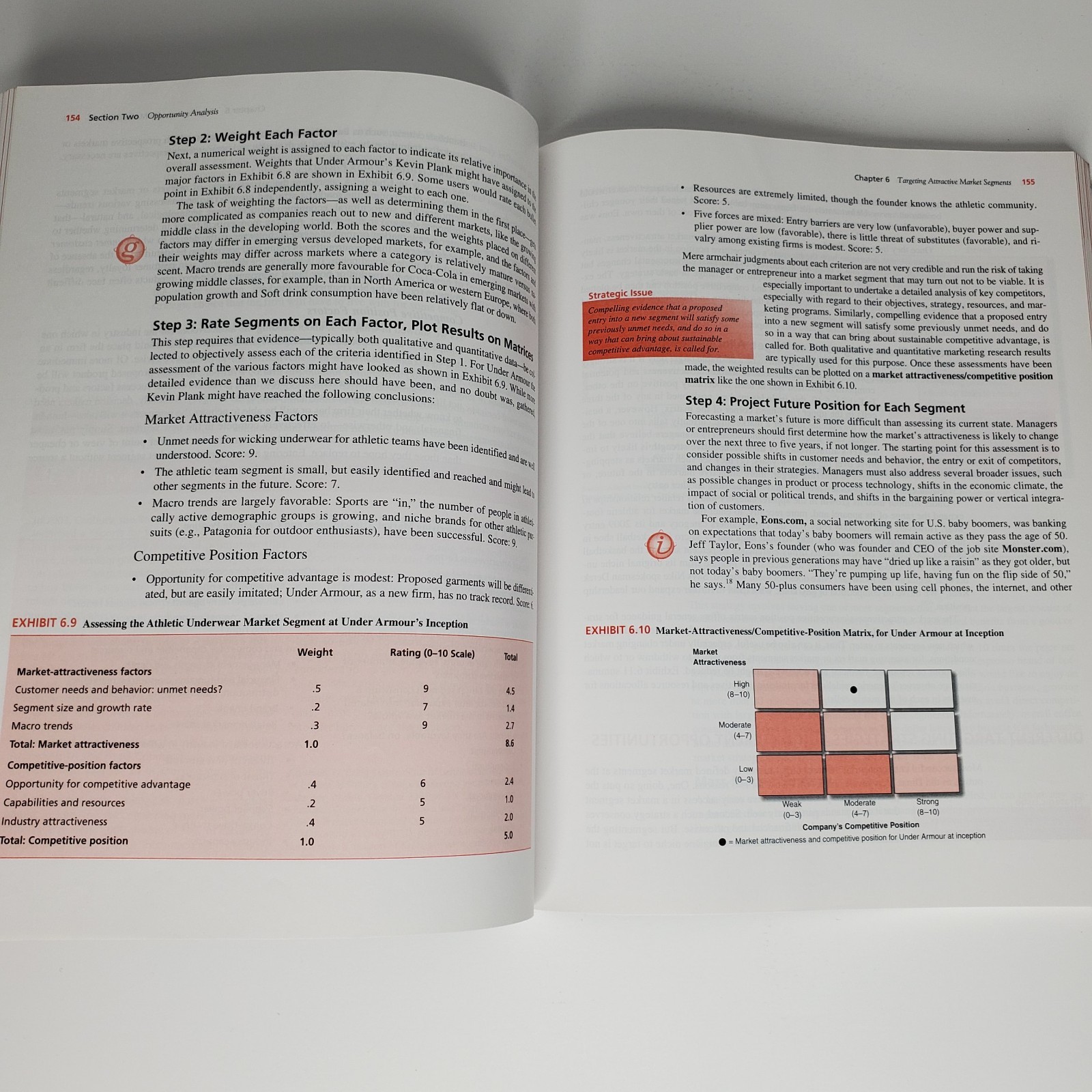 Marketing Strategy A Decision Focused Approach Irwin Marketing 8th Edition Good