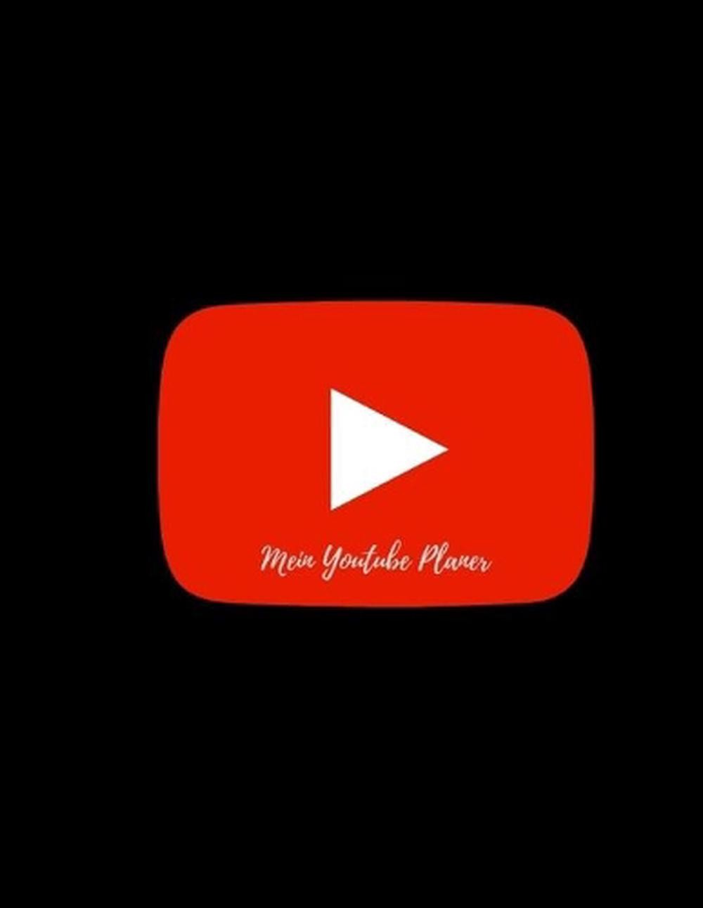 Mein Youtube Planer: Skripterstellung f?r Youtuber I Planer f?r Drehtage Videoin