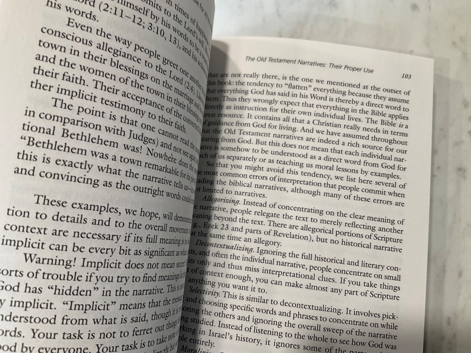 How to Read the Bible for All Its Worth Third Edition by Gordon D. Fee
