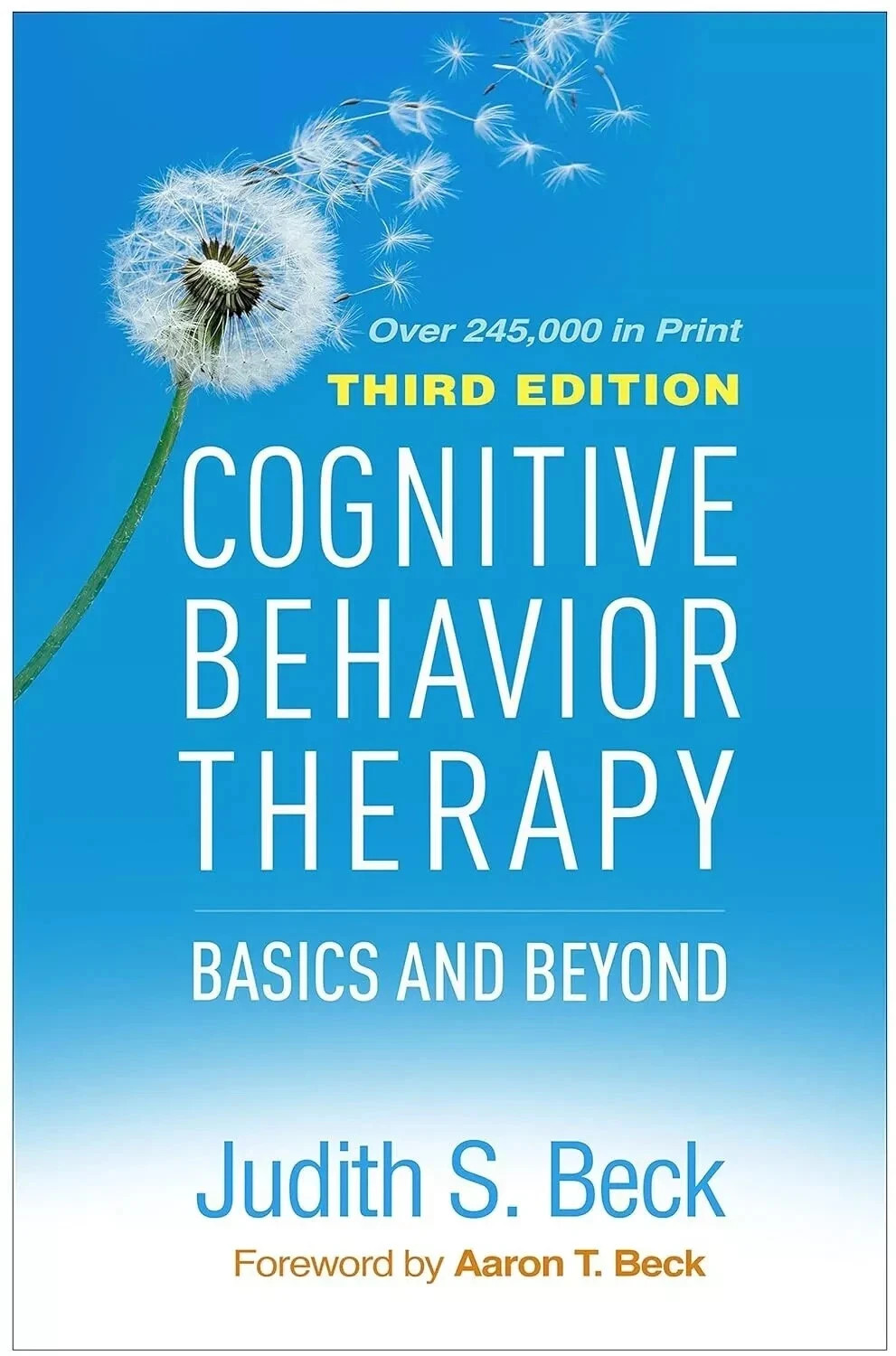 Cognitive Behavior Therapy :- paperback