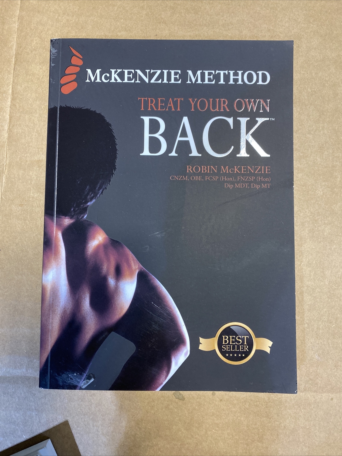 Treat Your Own Back by Robin McKenzie (Trade Paperback)