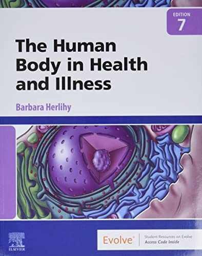 The Human Body in Health and – Paperback, by Herlihy PhD(Physiology) RN – Good w