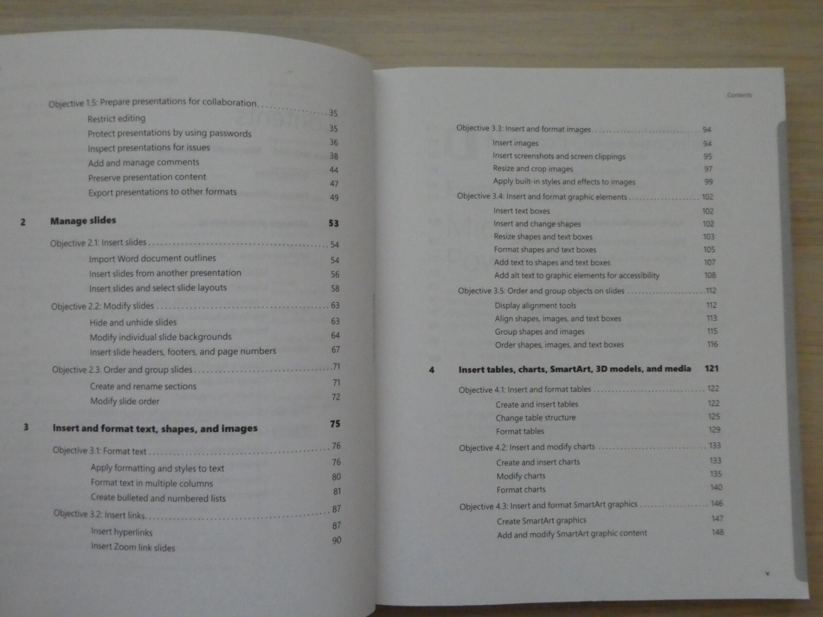 MOS Study Guide for Microsoft Powerpoint Exam Mo 300 Joan Lambert PBK Ex Library