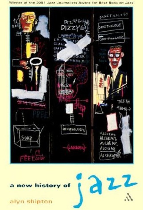New History of Jazz Alyn Shipton