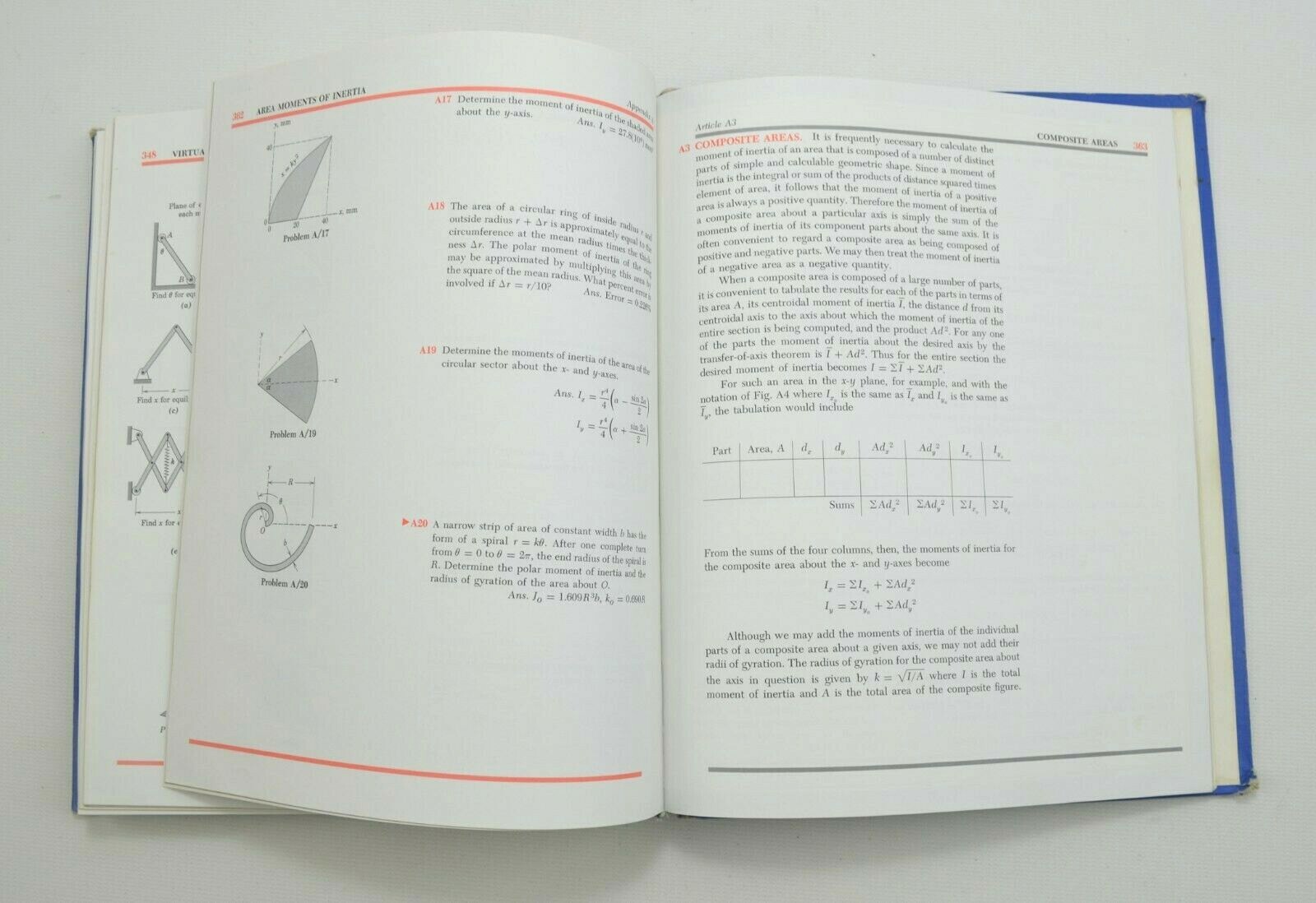 Vintage 1978 Engineering Mechanics: Statics Volume 1 Statics J. L. Meriam
