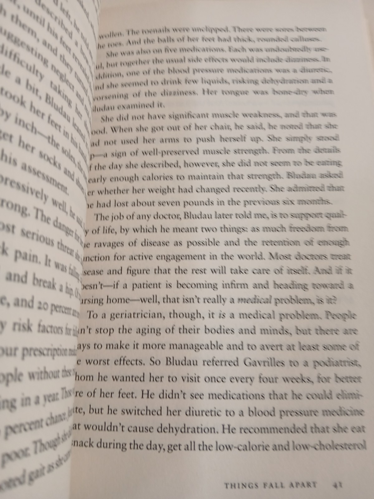Being Mortal: Medicine and What Matters in the End … by Gawande, Atul Hardback