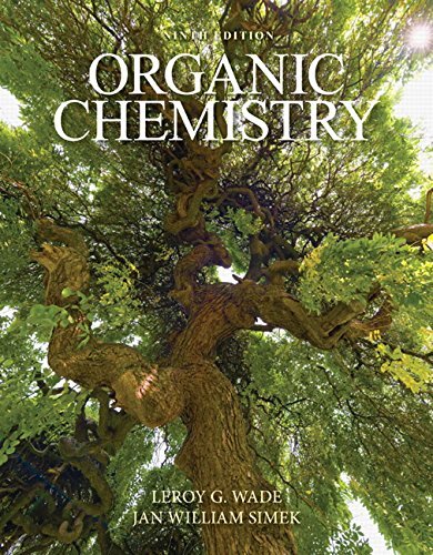 Organic Chemistry by Leroy Wade