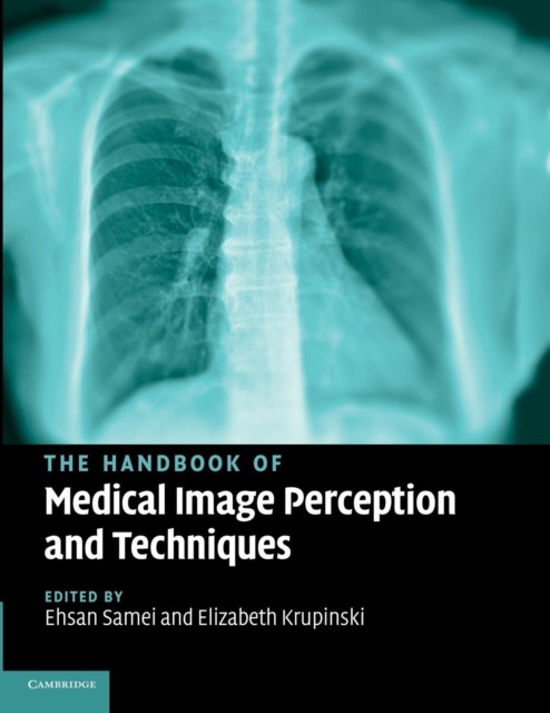 Samei – Handbook of Medical Image Perception and Techniques – paperbac – G555z